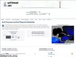Sites similar to surf-forecast.com