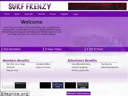 Sites similar to surf-frenzy.club