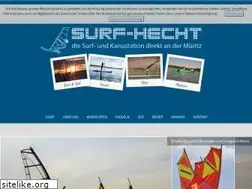 Sites similar to surf-hecht.de