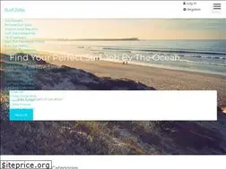 Sites similar to surf-jobs.com