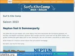 Sites similar to surf-kite-camp.de