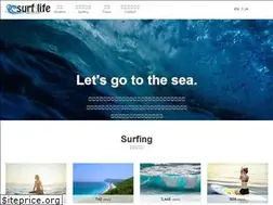 Sites similar to surf-life.blue