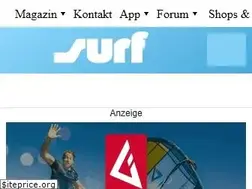 Sites similar to surf-magazin.de