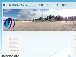 Sites similar to surf-makkum.com