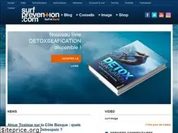 Sites similar to surf-prevention.com