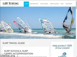 Sites similar to surf-reviews.com