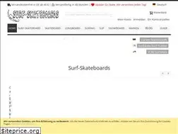 Sites similar to surf-skateboards.com