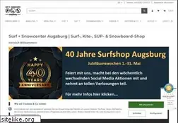 Sites similar to surf-snowcenter.de