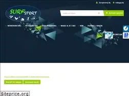 Sites similar to surf-sport.com