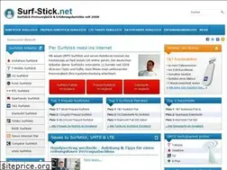 Sites similar to surf-stick.net