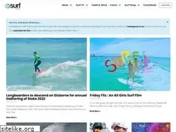 Sites similar to surf.co.nz