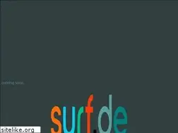 Sites similar to surf.de