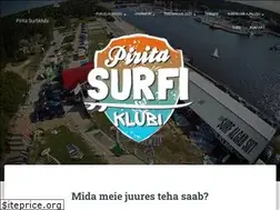 Sites similar to surf.ee