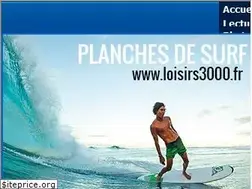 Sites similar to surf.fr