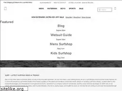 Sites similar to surf.quiksilver.com