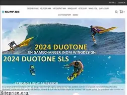 Sites similar to surf.se