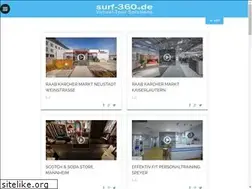 Sites similar to surf360.de