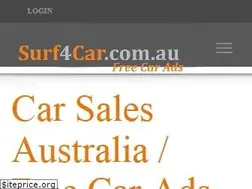 Sites similar to surf4car.com.au