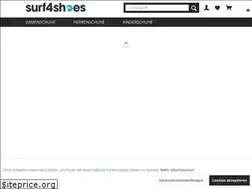 Sites similar to surf4shoes.de