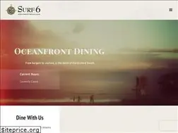 Sites similar to surf6oceanfront.com