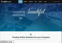 Sites similar to surf7.net.my