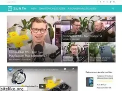 Sites similar to surfa.se
