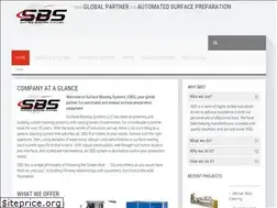 Sites similar to surface-blasting.com