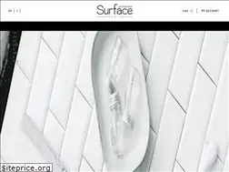 Sites similar to surface-paris.com