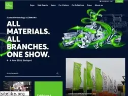 Sites similar to surface-technology-germany.de