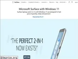 Sites similar to surface.com