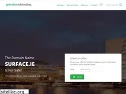 Sites similar to surface.ie