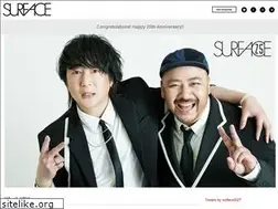 Sites similar to surface.net