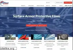 Sites similar to surfacearmor.com