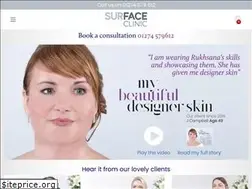 Sites similar to surfaceclinic.co.uk