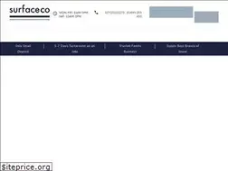 Sites similar to surfaceco.uk