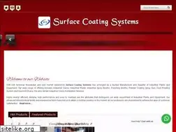 Sites similar to surfacecoating.in