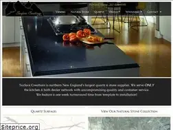 Sites similar to surfacecreationsme.com
