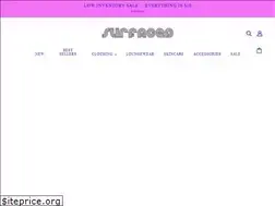 Sites similar to surfacedclothing.com