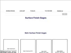Sites similar to surfacefinishequipment.com