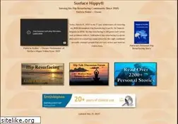 Sites similar to surfacehippy.info