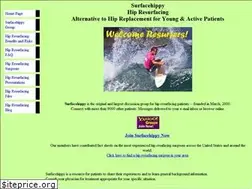 Sites similar to surfacehippygroup.org