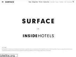 Sites similar to surfacehotels.com