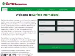 Sites similar to surfaceint.com