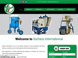 Sites similar to surfaceinternational.com
