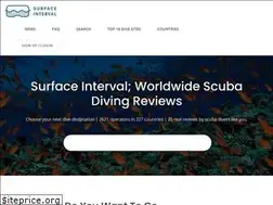 Sites similar to surfaceinterval.co