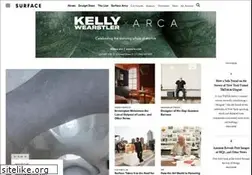 Sites similar to surfacemag.com