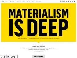 Sites similar to surfacematter.co.uk