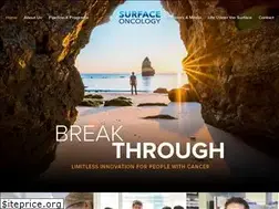 Sites similar to surfaceoncology.com