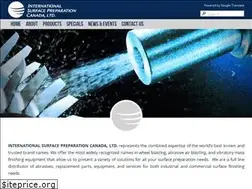 Sites similar to surfaceprepcanada.ca