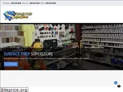 Sites similar to surfaceprepsuperstore.com